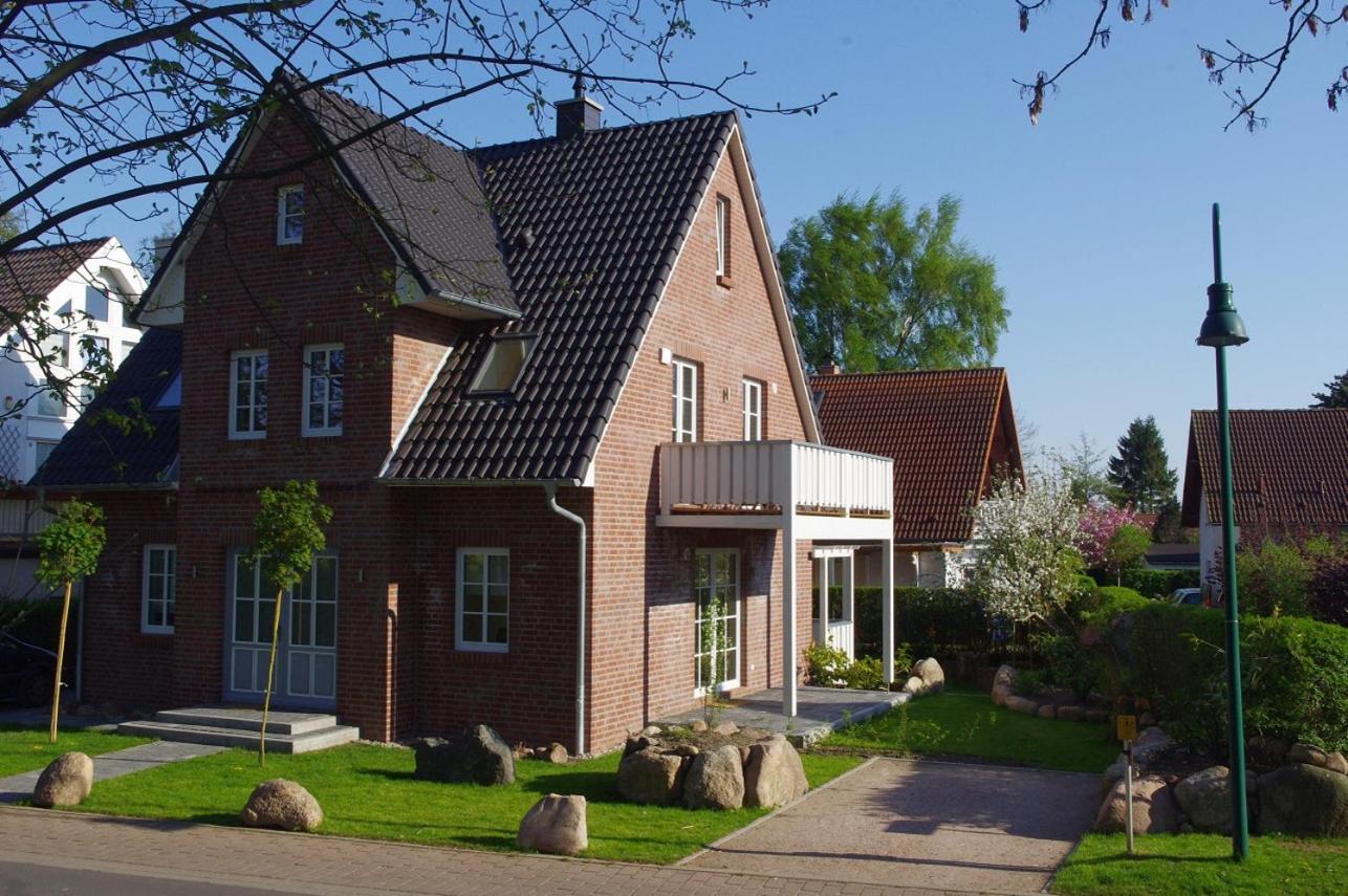 Haus Milena/Jann Rostock Exterior foto