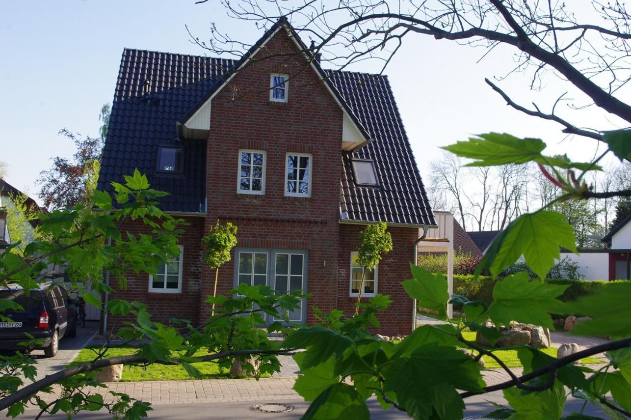 Haus Milena/Jann Rostock Exterior foto