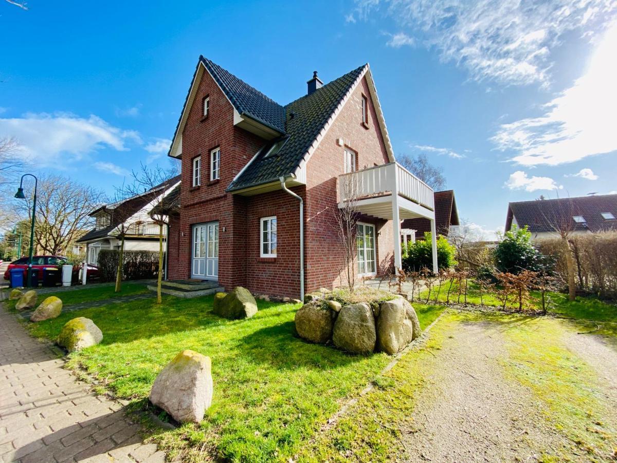 Haus Milena/Jann Rostock Exterior foto